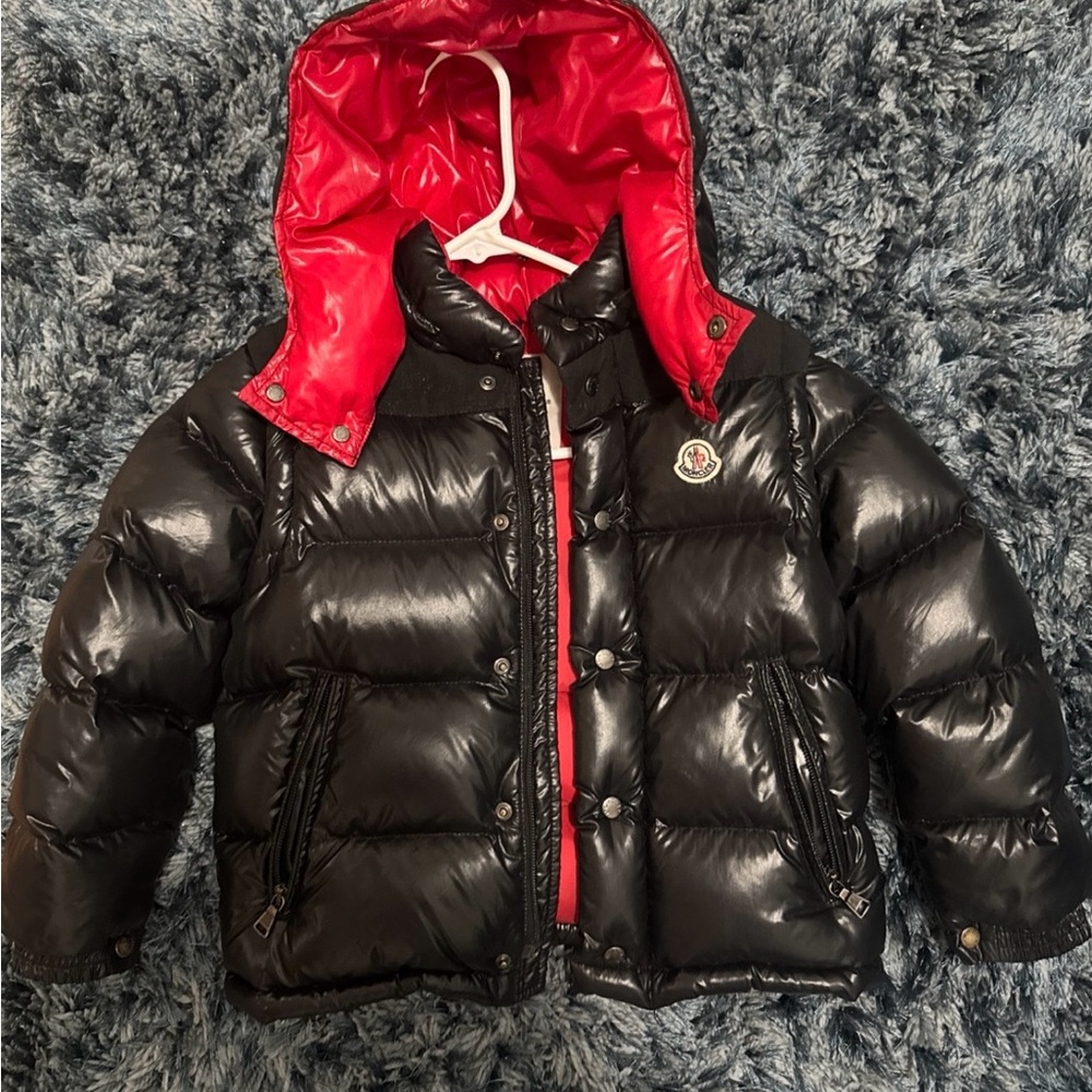Boys Moncler jacket